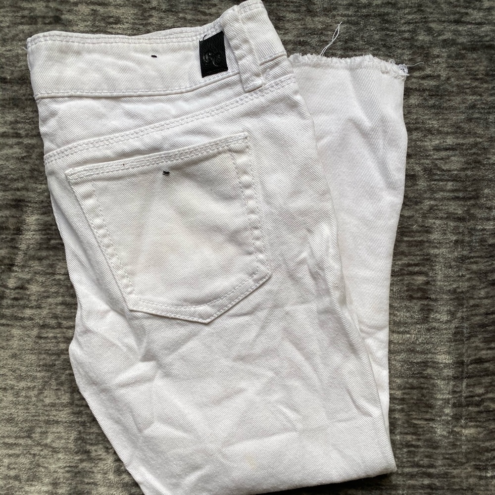 Junior Girl Capris